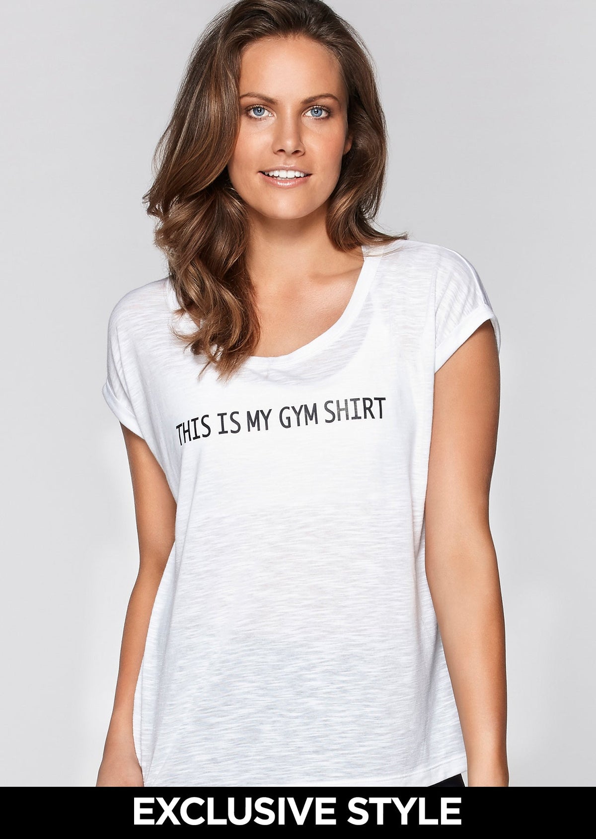 My Gym Tee