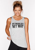 My Workout Tank