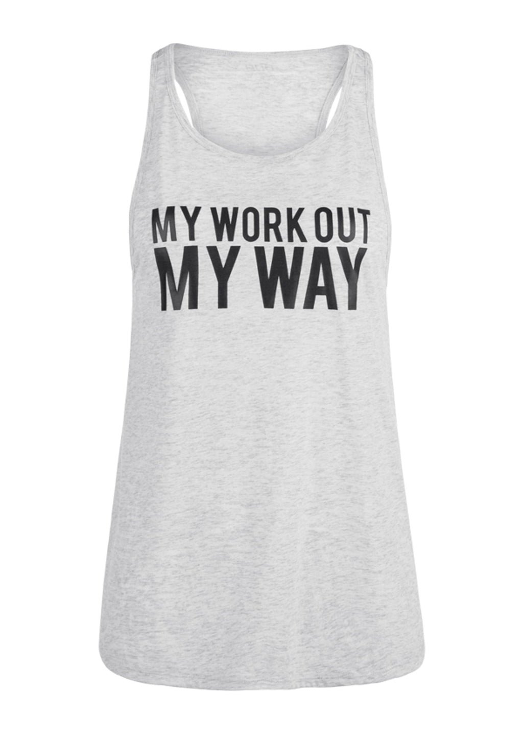 My Workout Tank