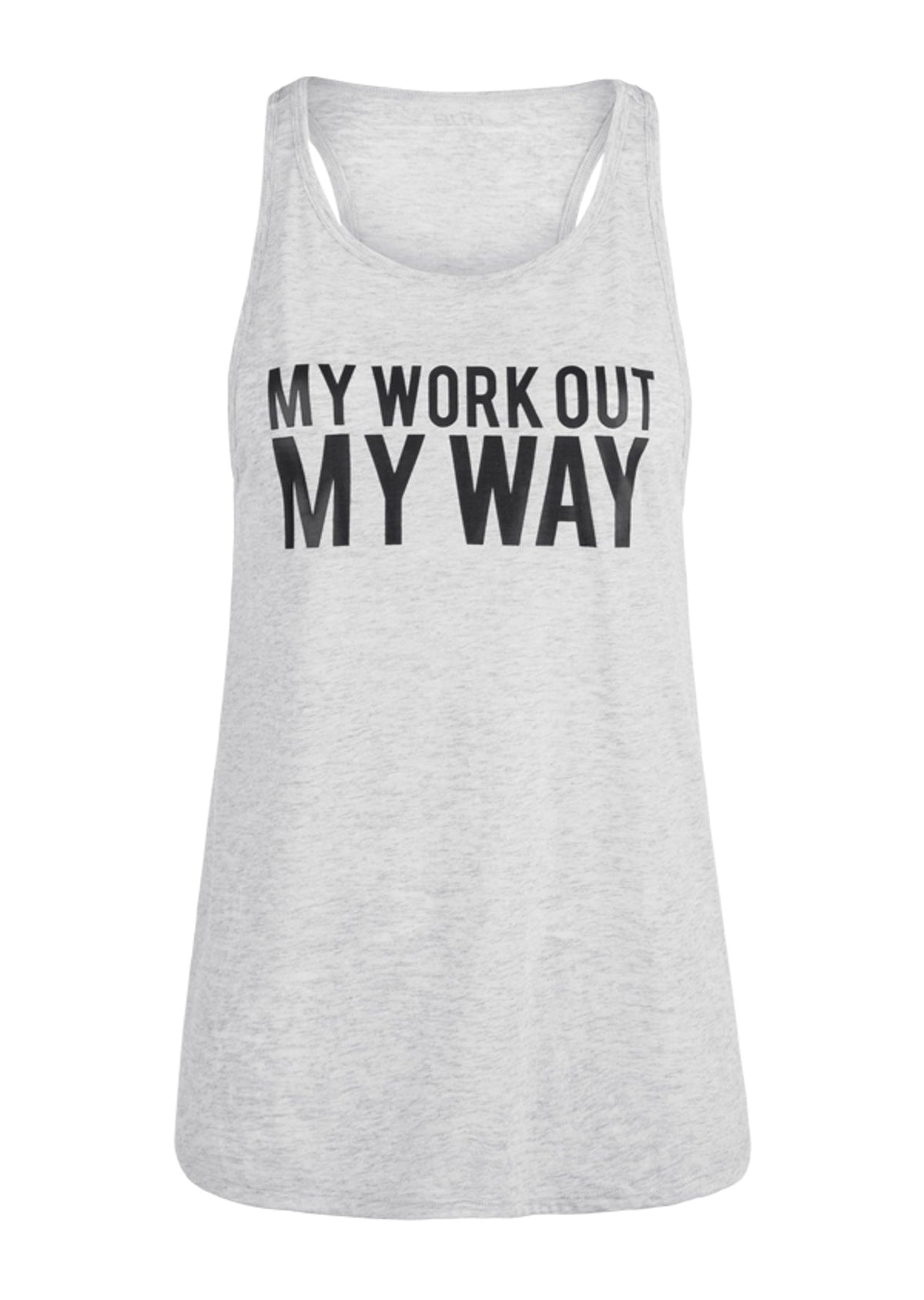 My Workout Tank