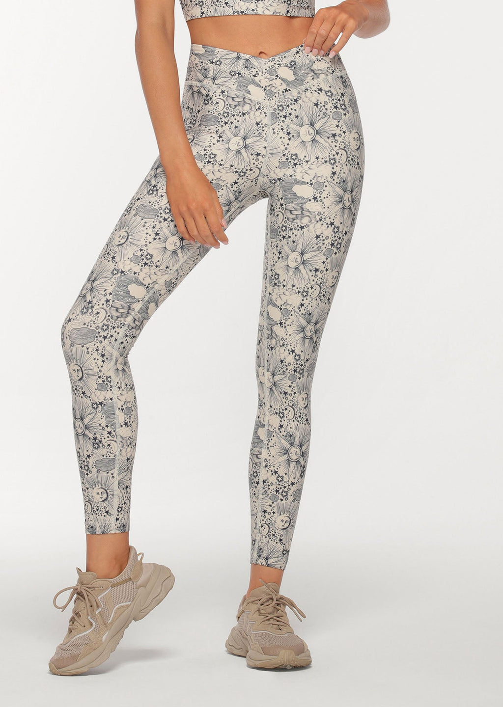 Mystic Ankle Biter Leggings
