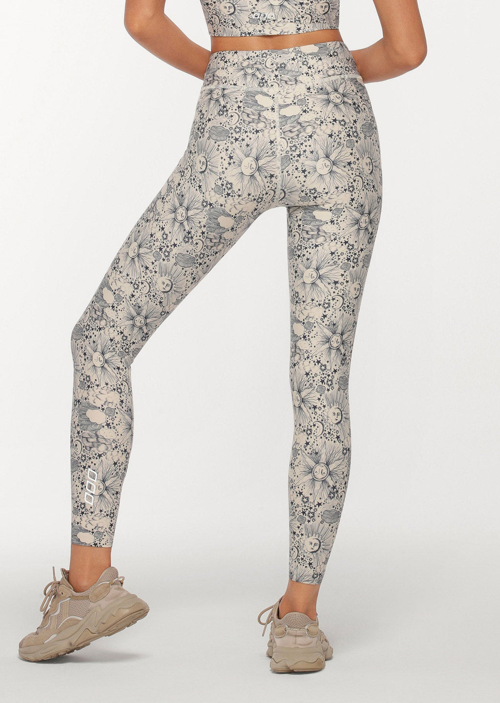 Mystic Ankle Biter Leggings
