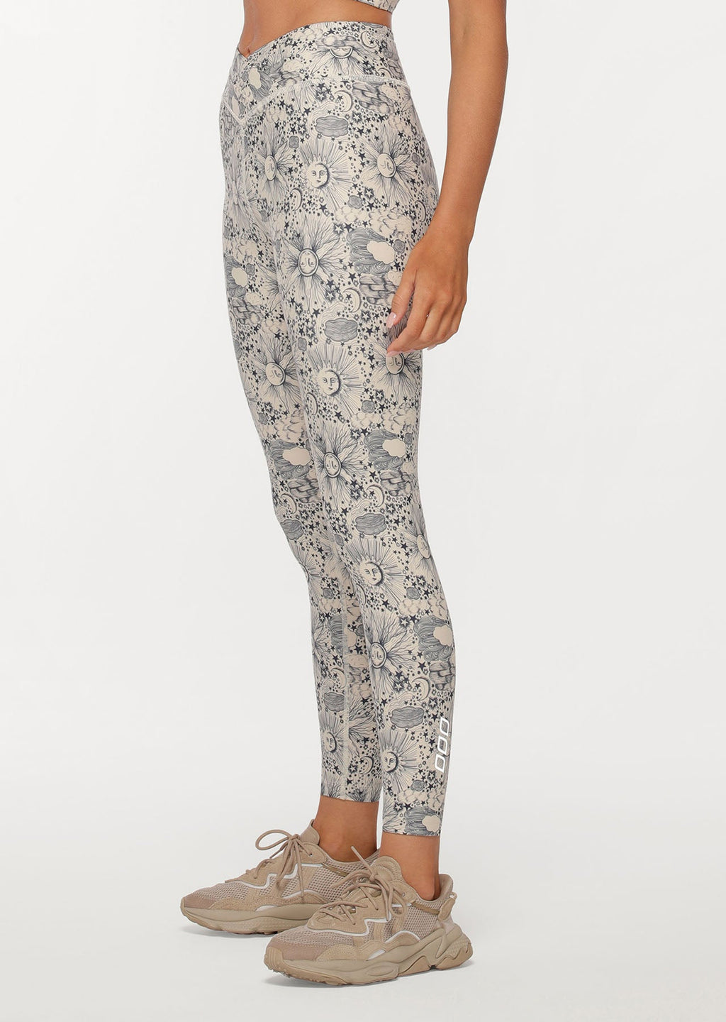 Mystic Ankle Biter Leggings