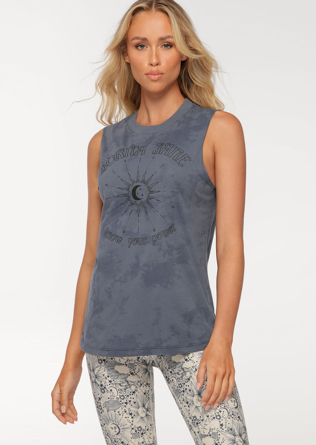 Mystic Muscle Tank