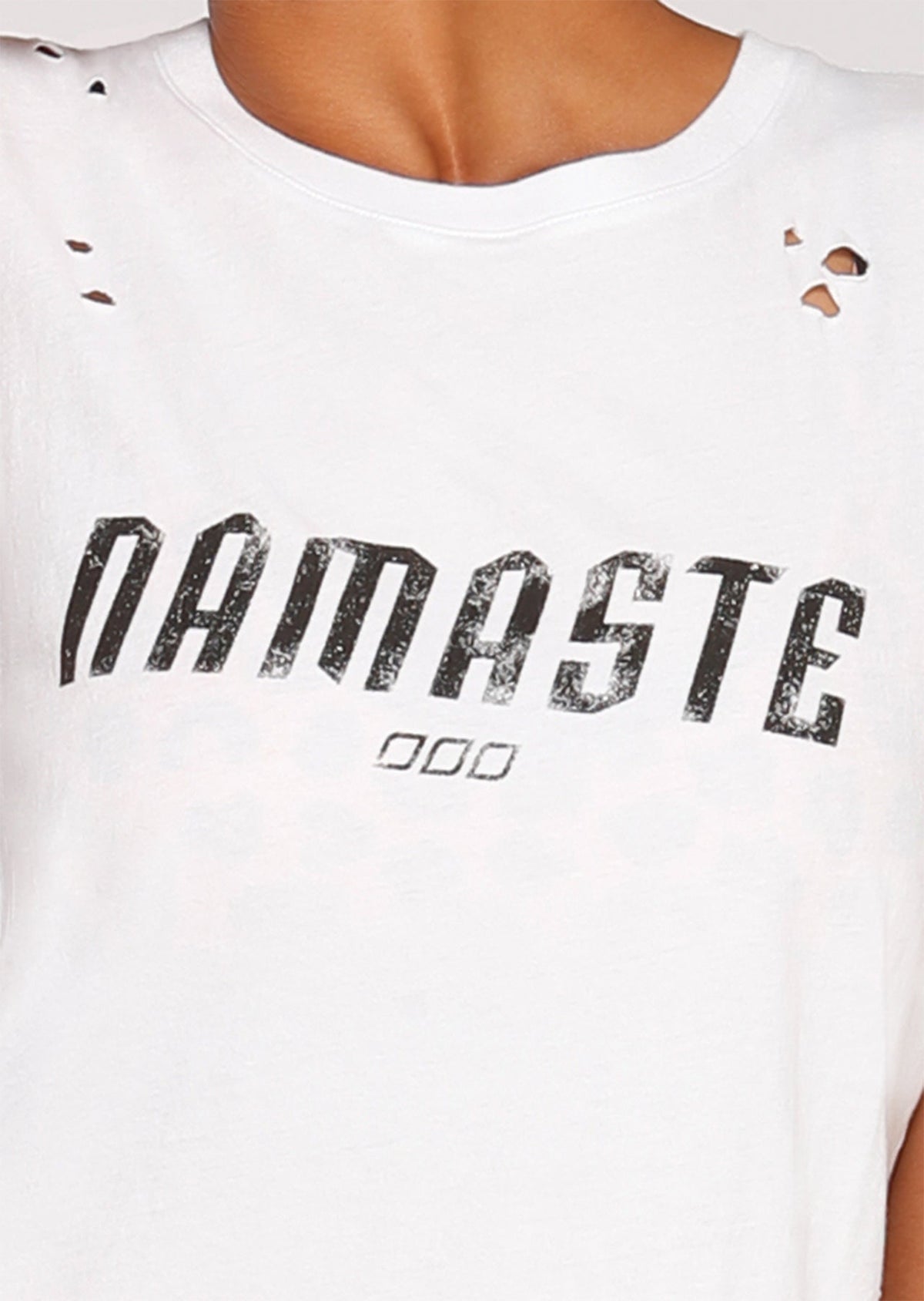 Namaste Tank