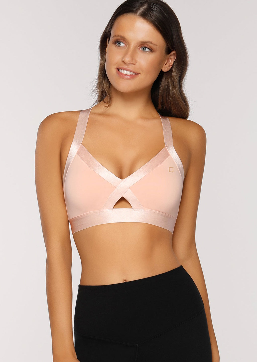Nathalie Sports Bra