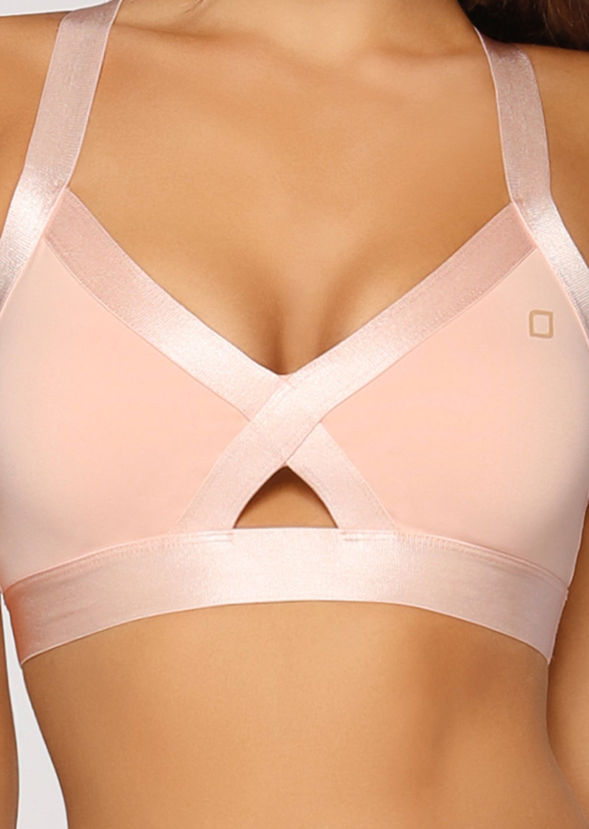 Nathalie Sports Bra