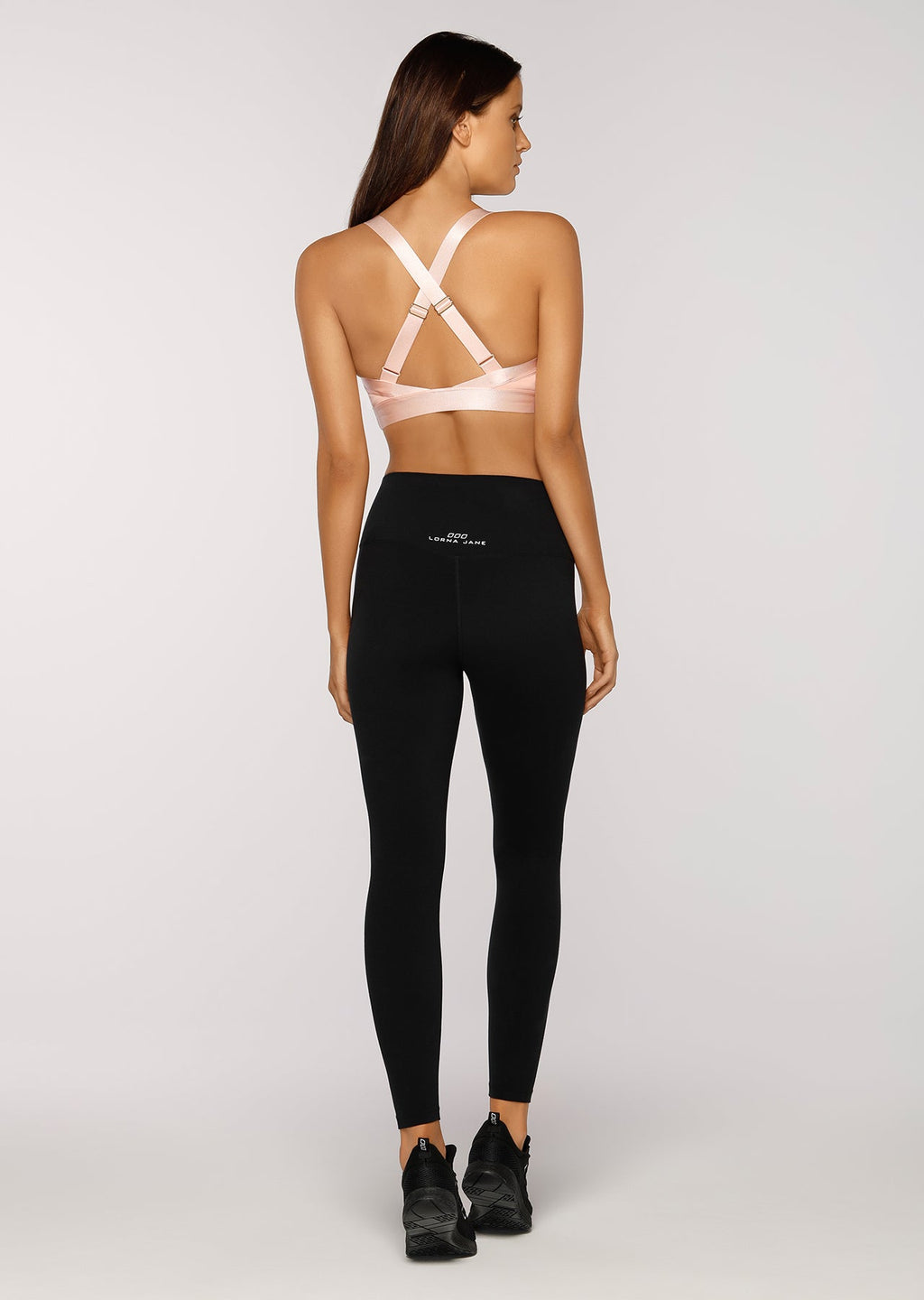 Nathalie Sports Bra