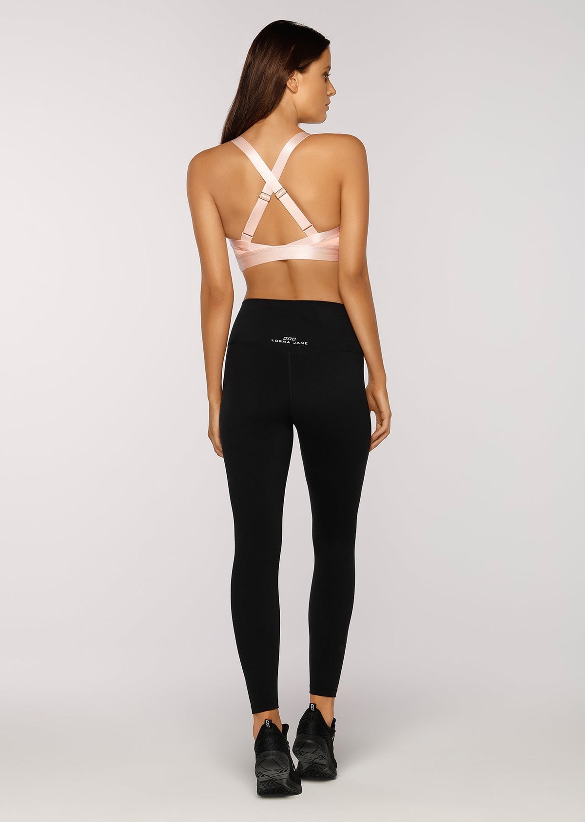 Nathalie Sports Bra