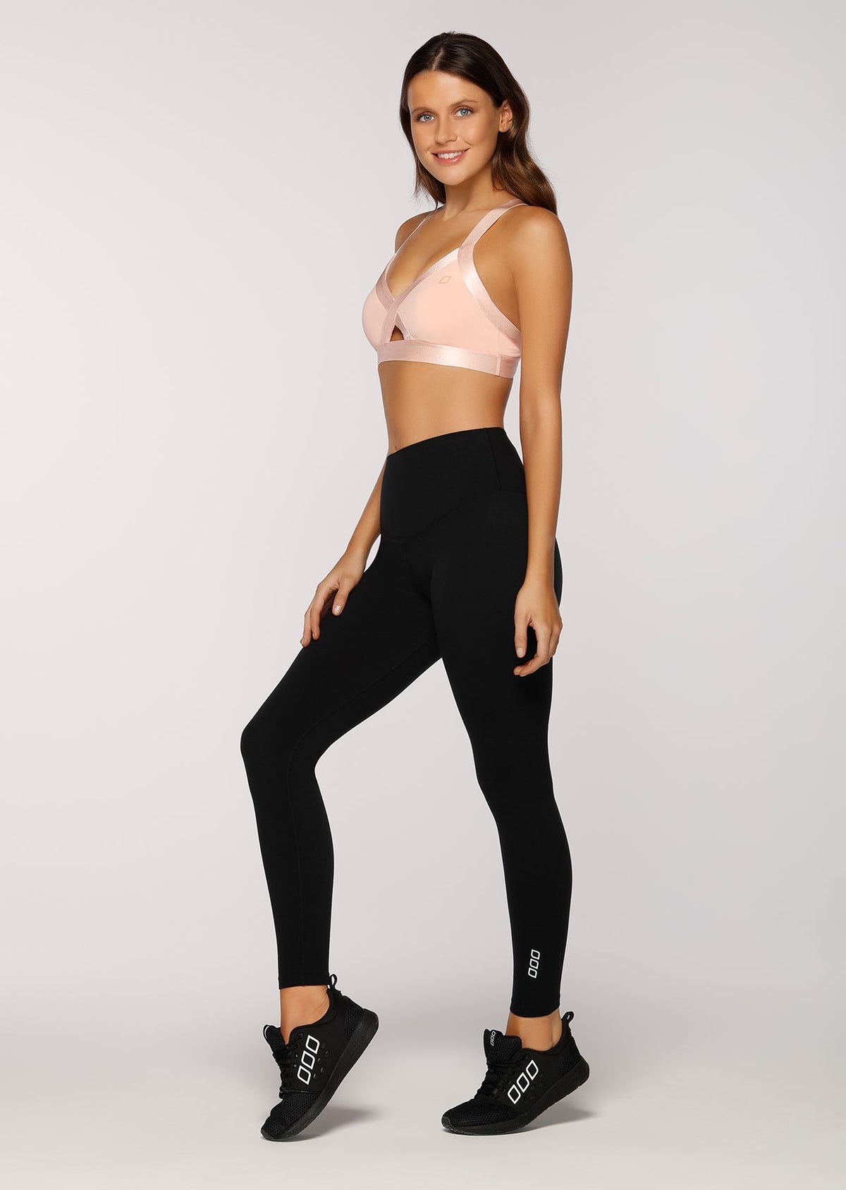 Nathalie Sports Bra