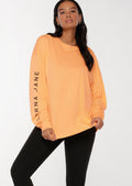 Neon Nights Long Sleeve Top