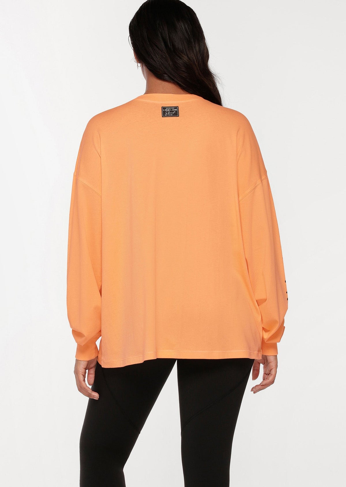 Neon Nights Long Sleeve Top