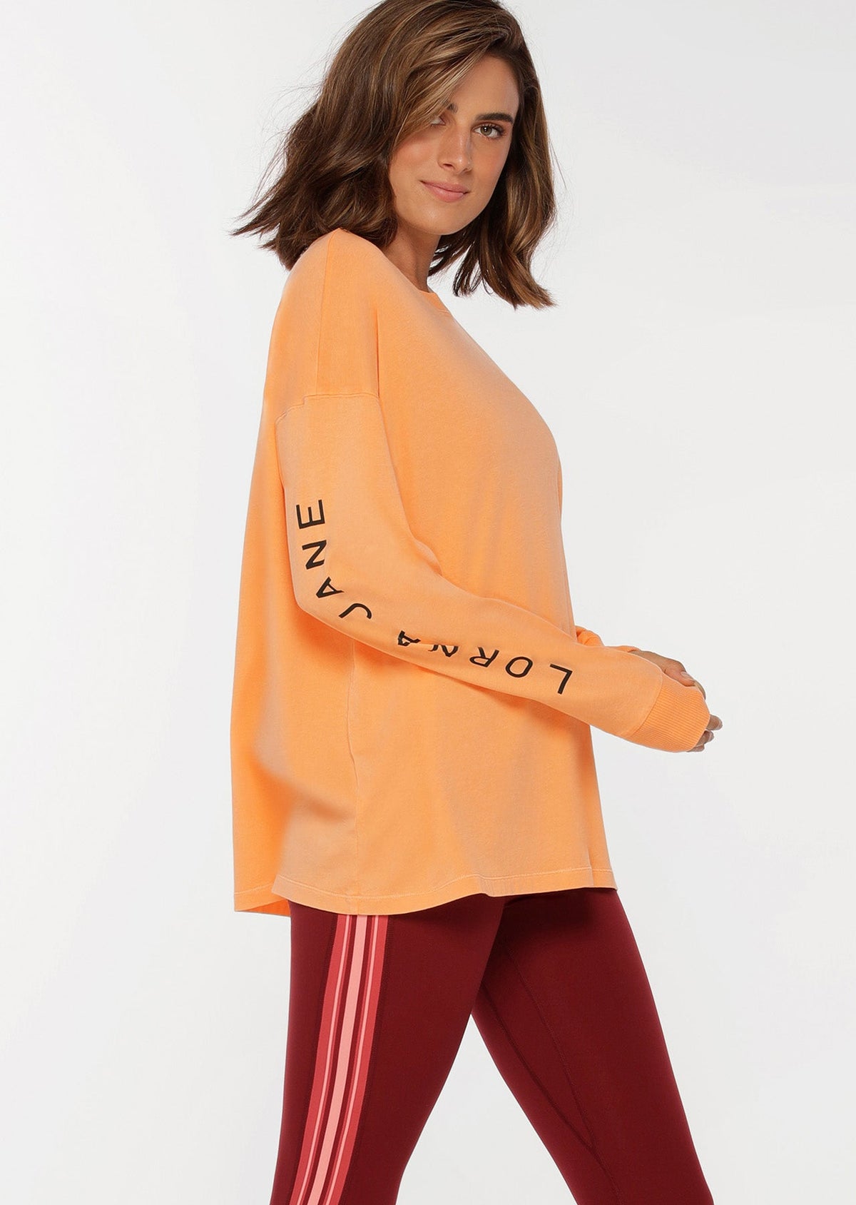 Neon Nights Long Sleeve Top