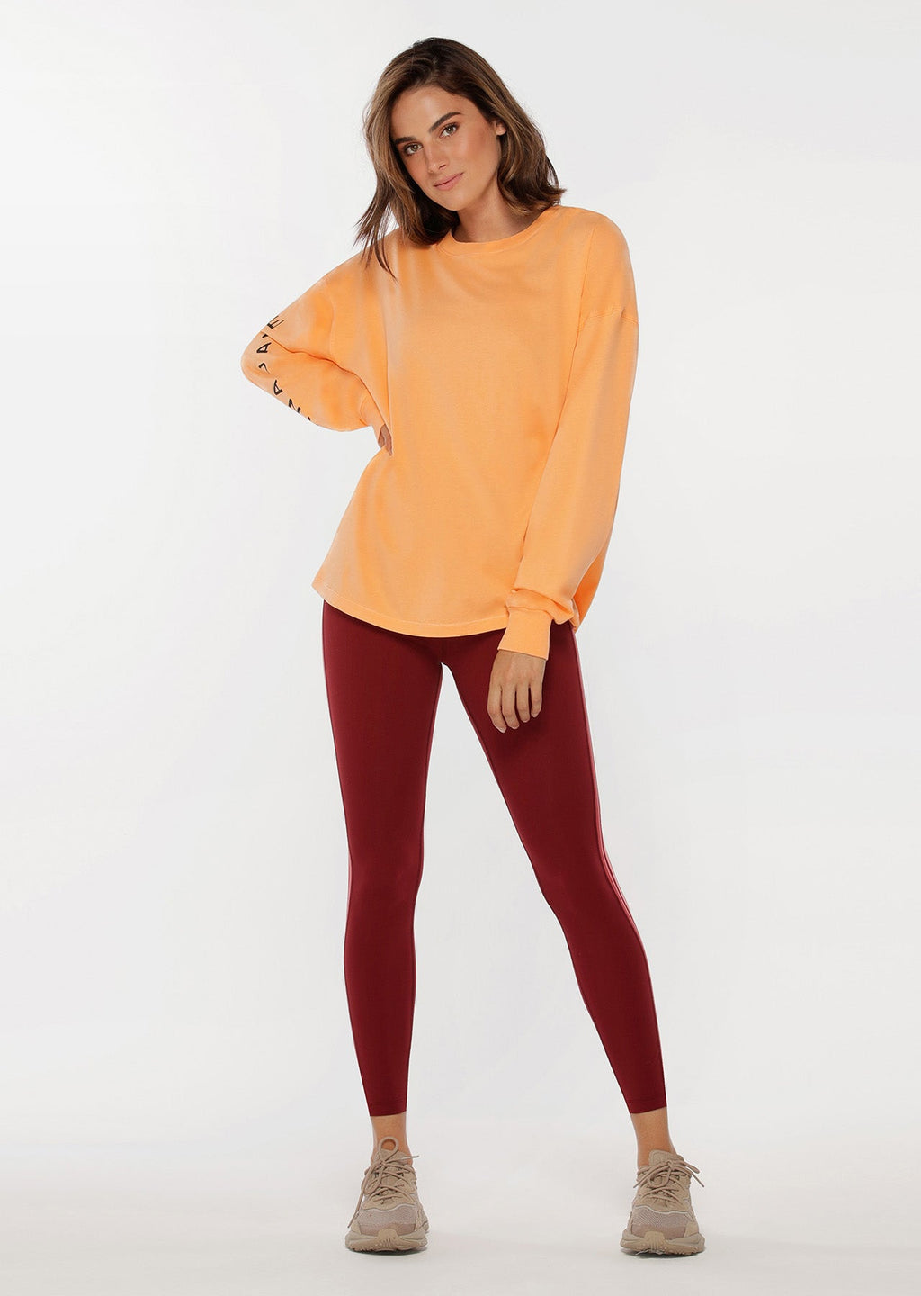 Neon Nights Long Sleeve Top