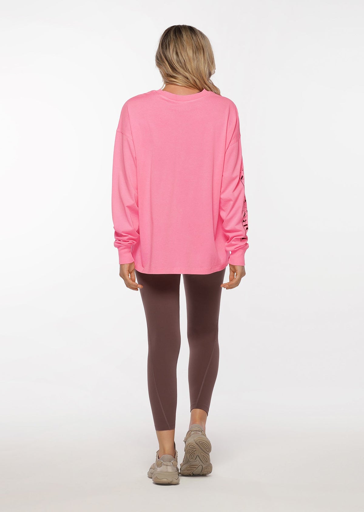 Neon Nights Long Sleeve Top