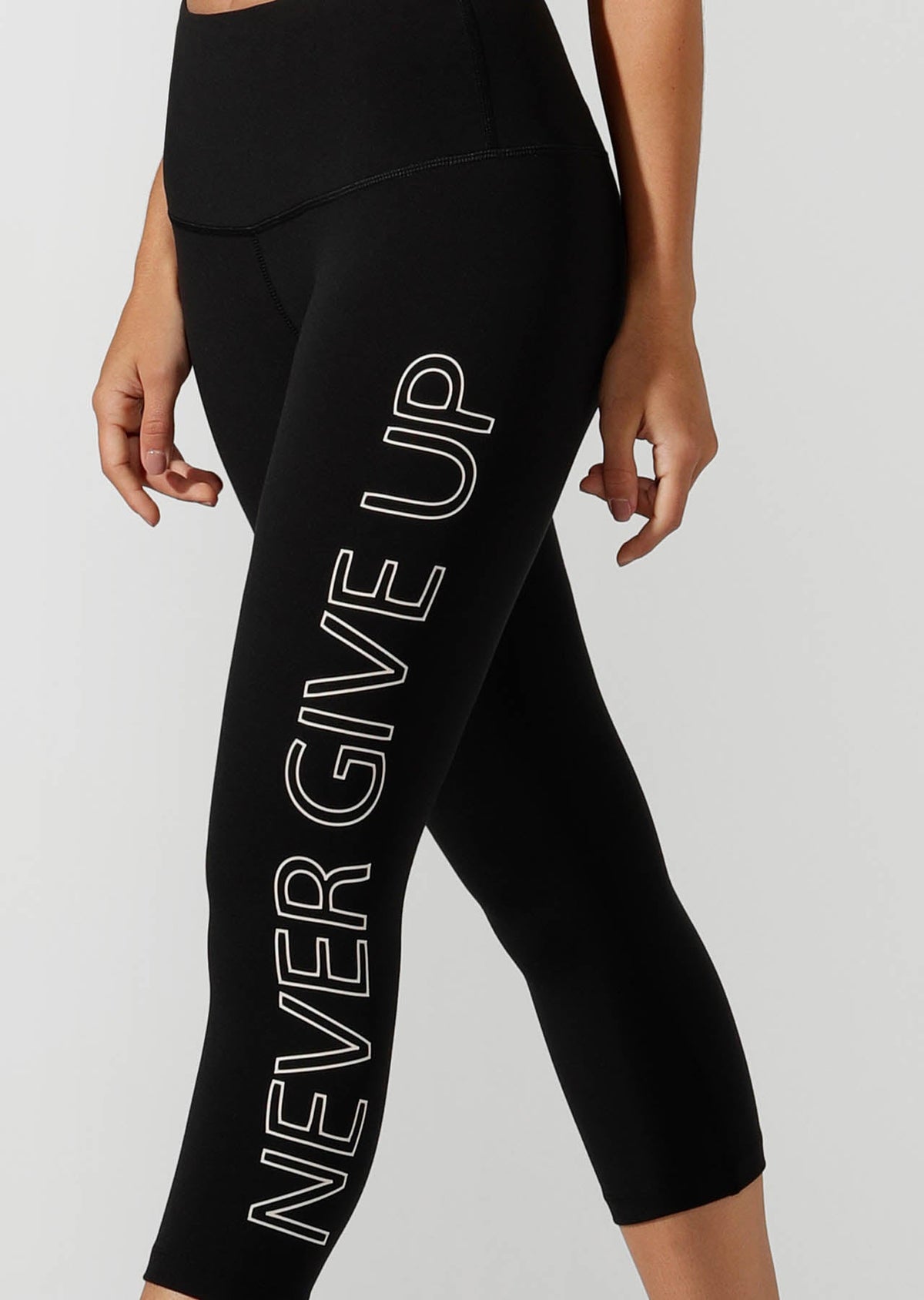 Never Give Up 7/8 Tight