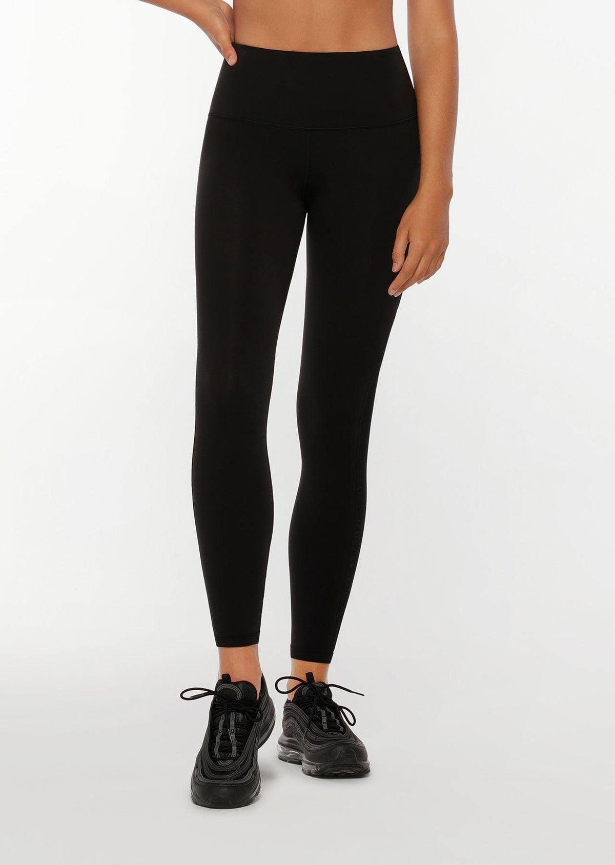 Never Give Up Booty Full Length Leggings