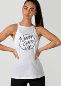 Never Give Up Tank