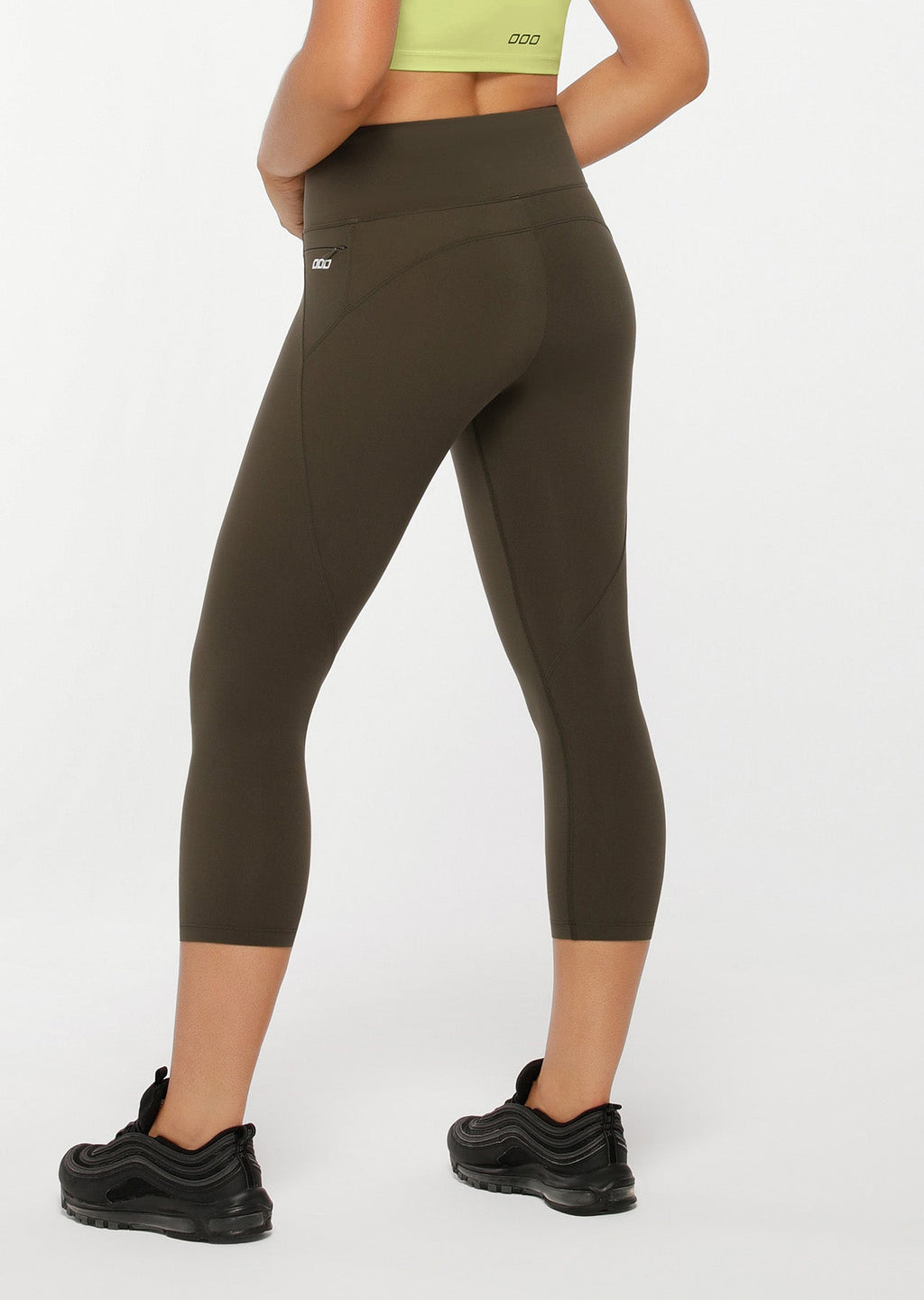 New Amy 7/8 Leggings