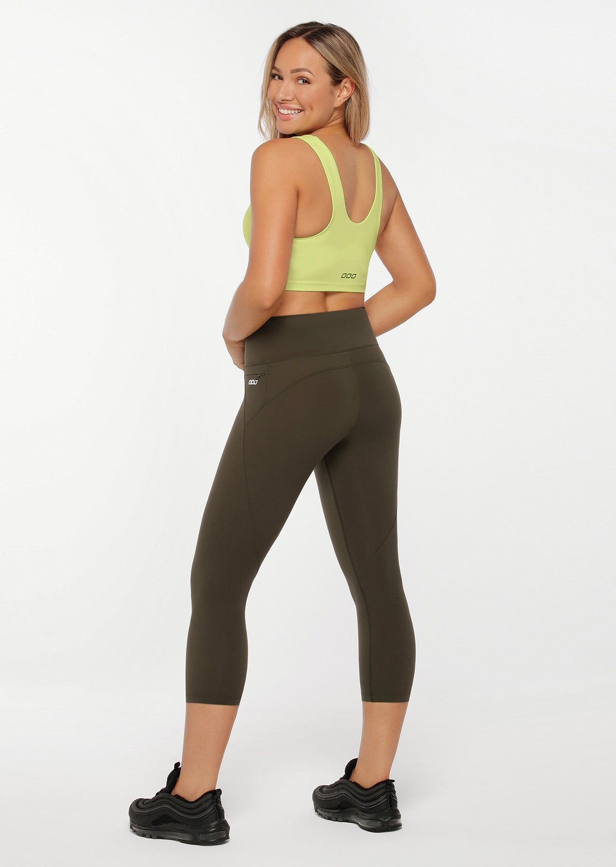 New Amy 7/8 Leggings