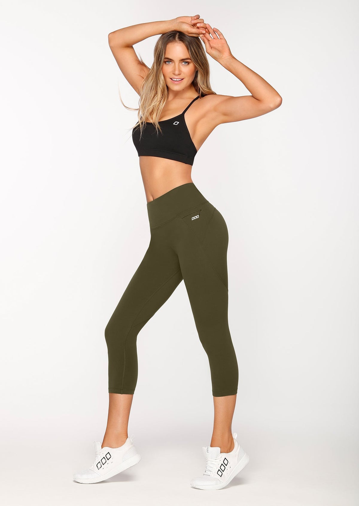 New Amy 7/8 Tight