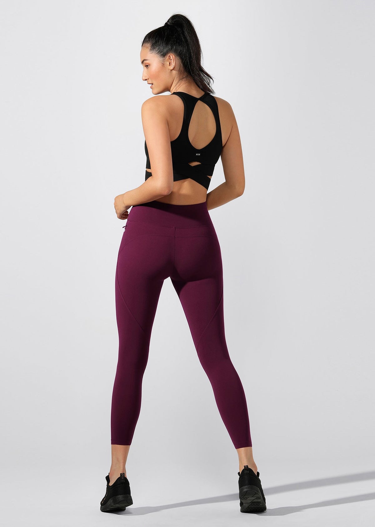 New Amy Full Length Leggings