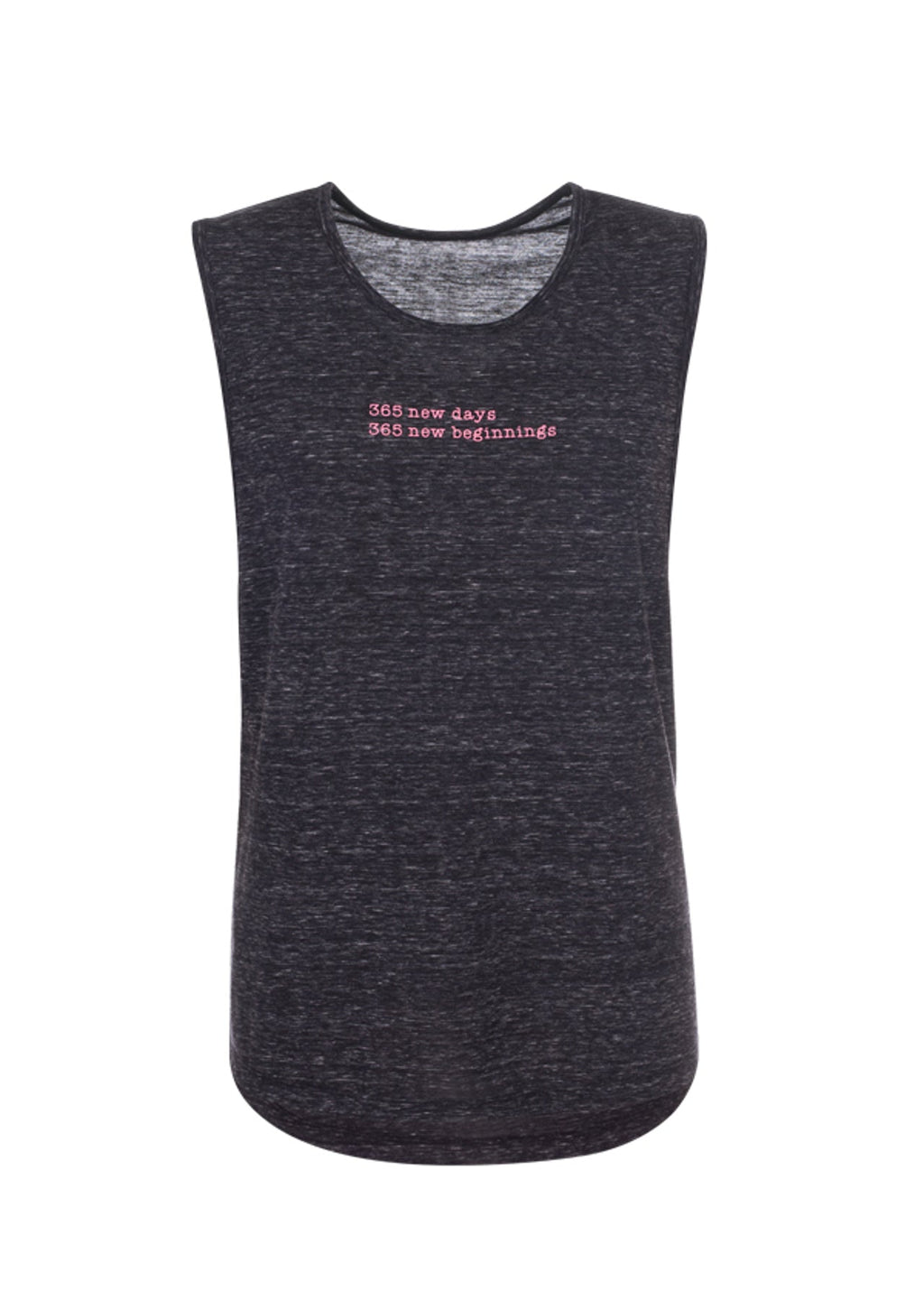New Beginnings Tank
