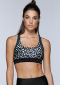 Night Runner Sports Bra