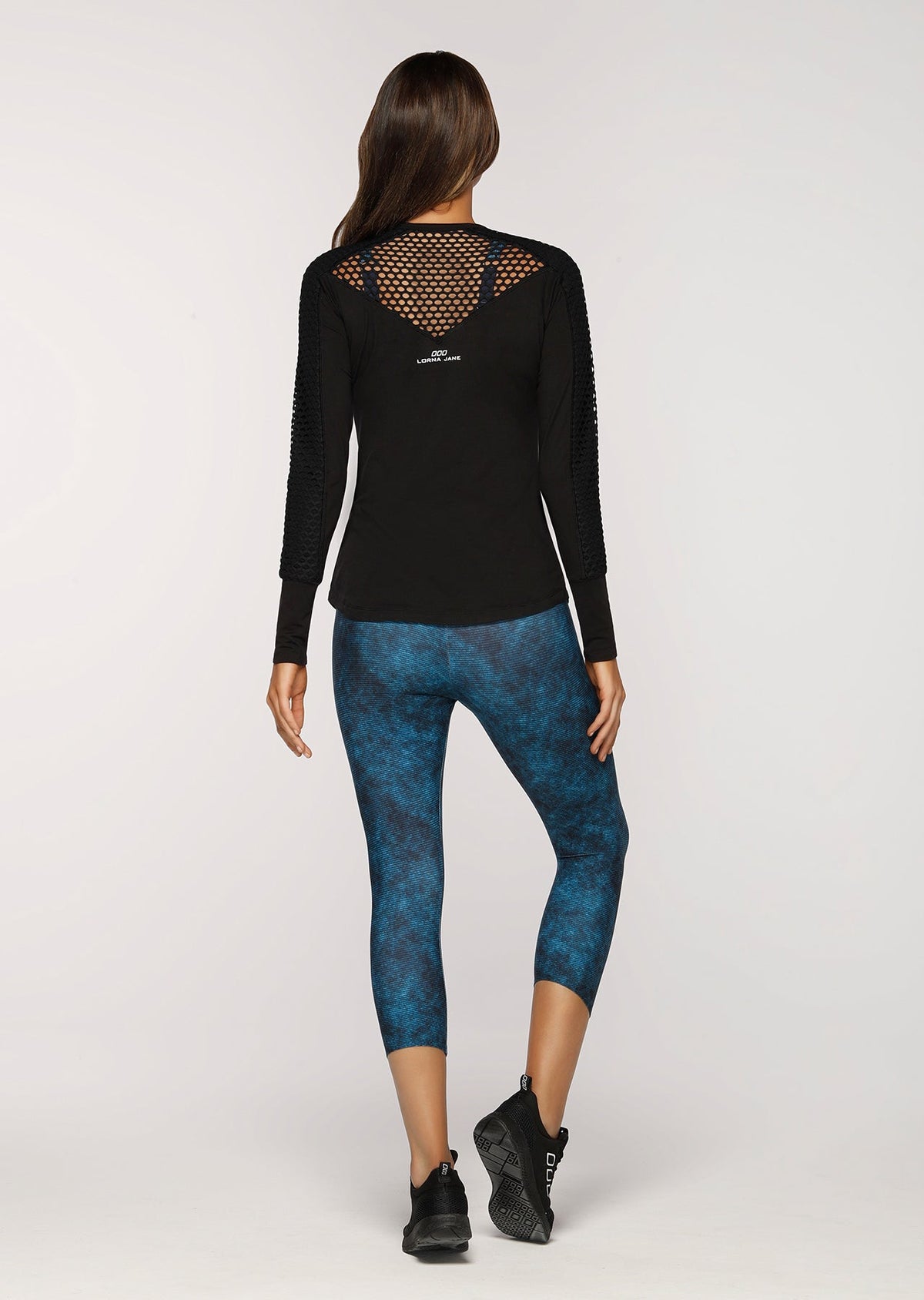Nightfall L/Slv Active Top