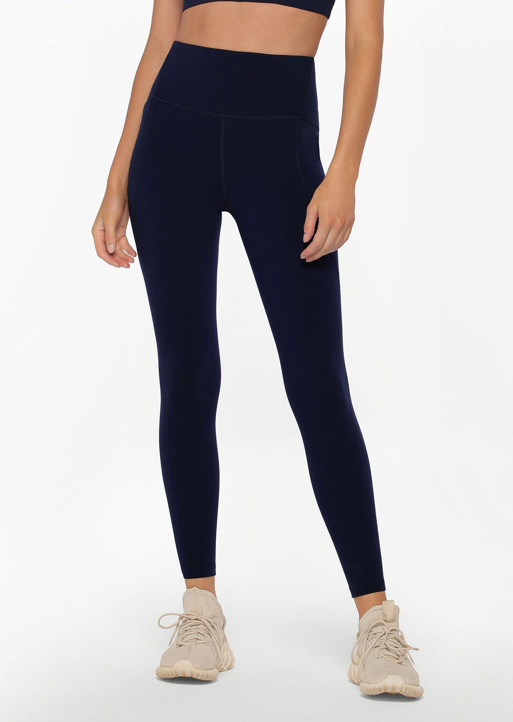 No Chafe Aloe Vera Full Length Leggings