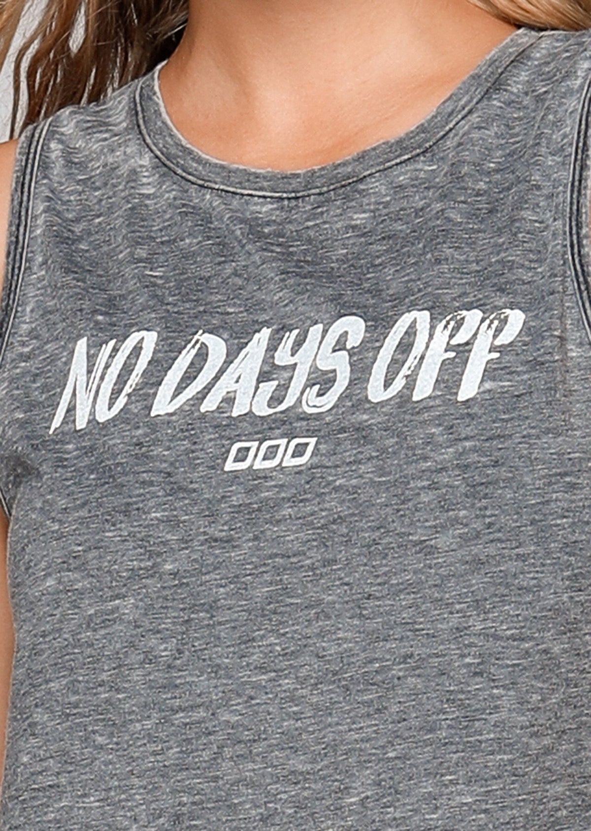 No Days Off Tank