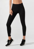 No Dig Sculpting Mesh Ankle Biter Tight