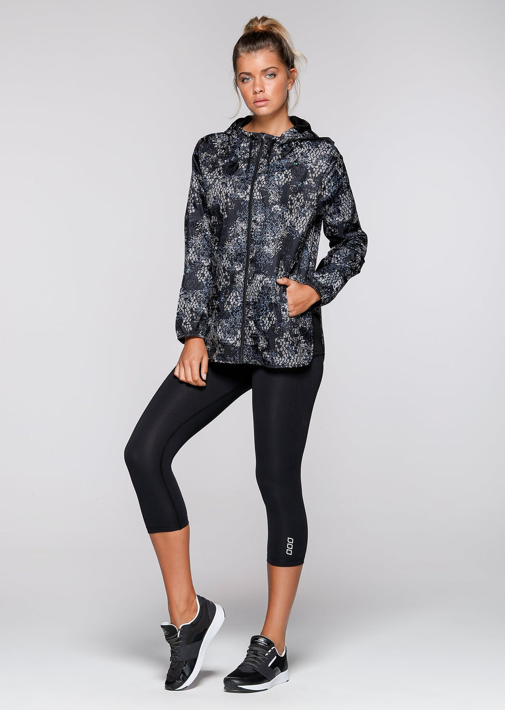 No Distractions Jacket