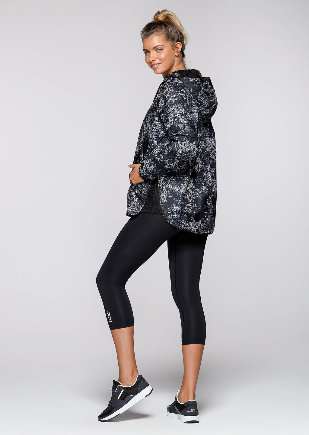 No Distractions Jacket