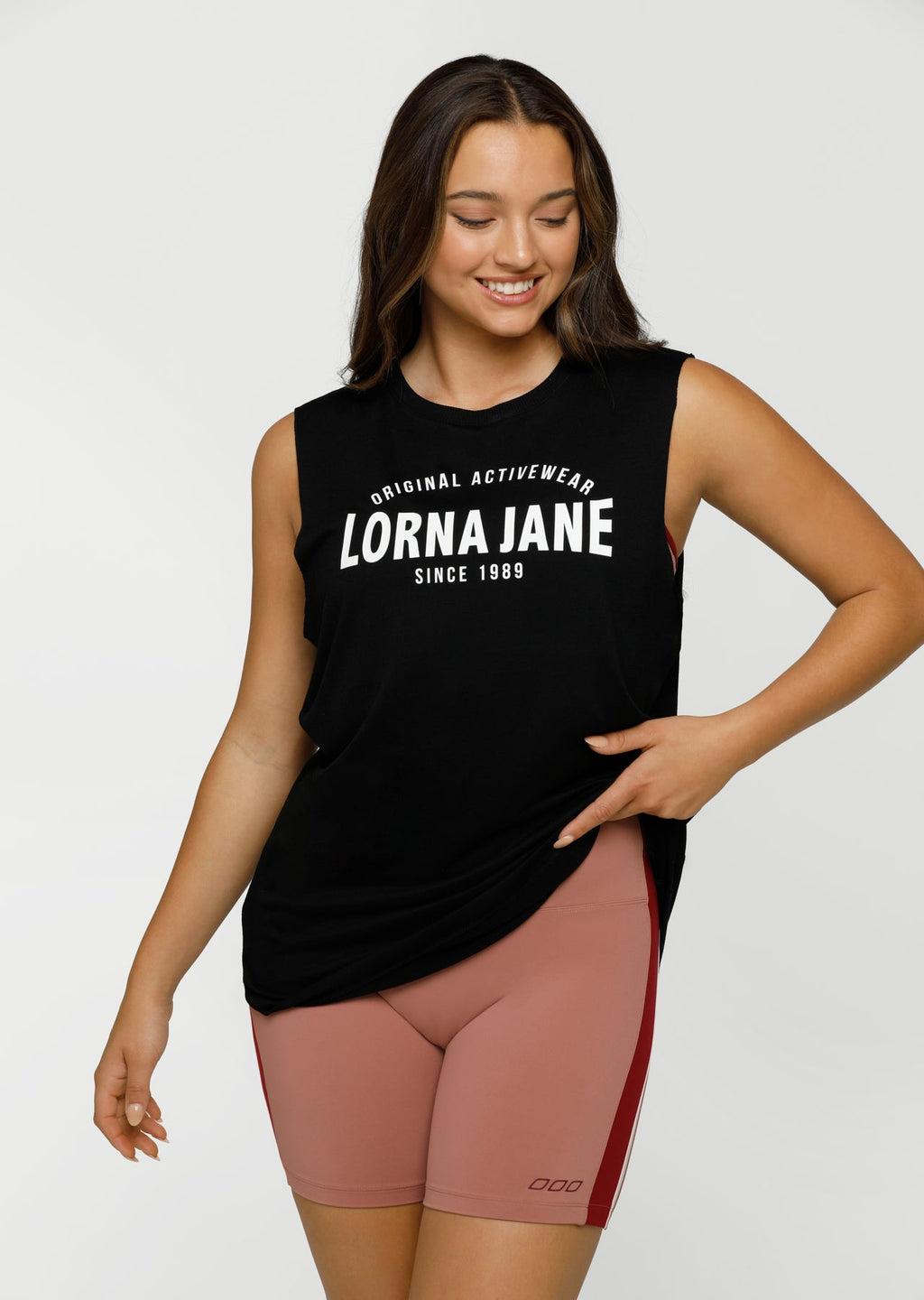 No Limits Muscle Tank