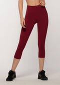 No Ride Booty 7/8 Leggings