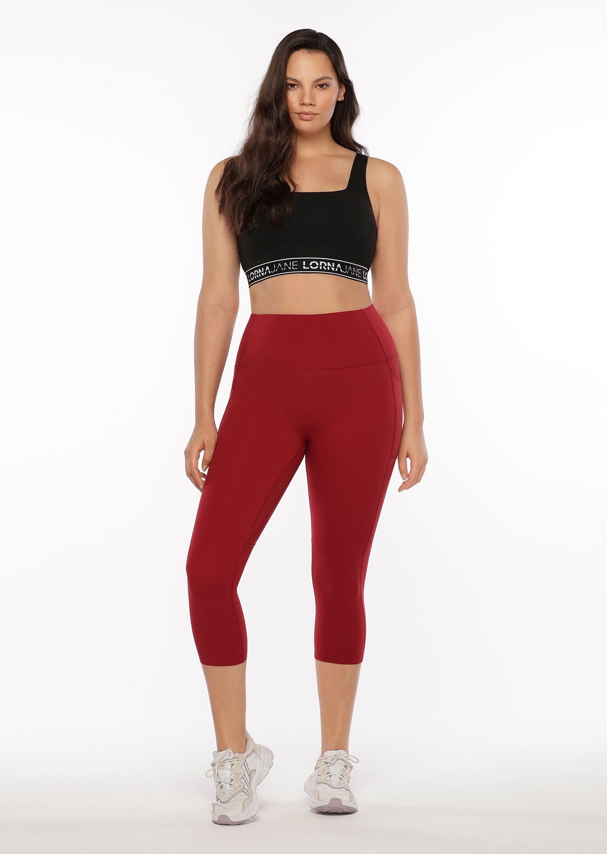 No Ride Booty 7/8 Leggings