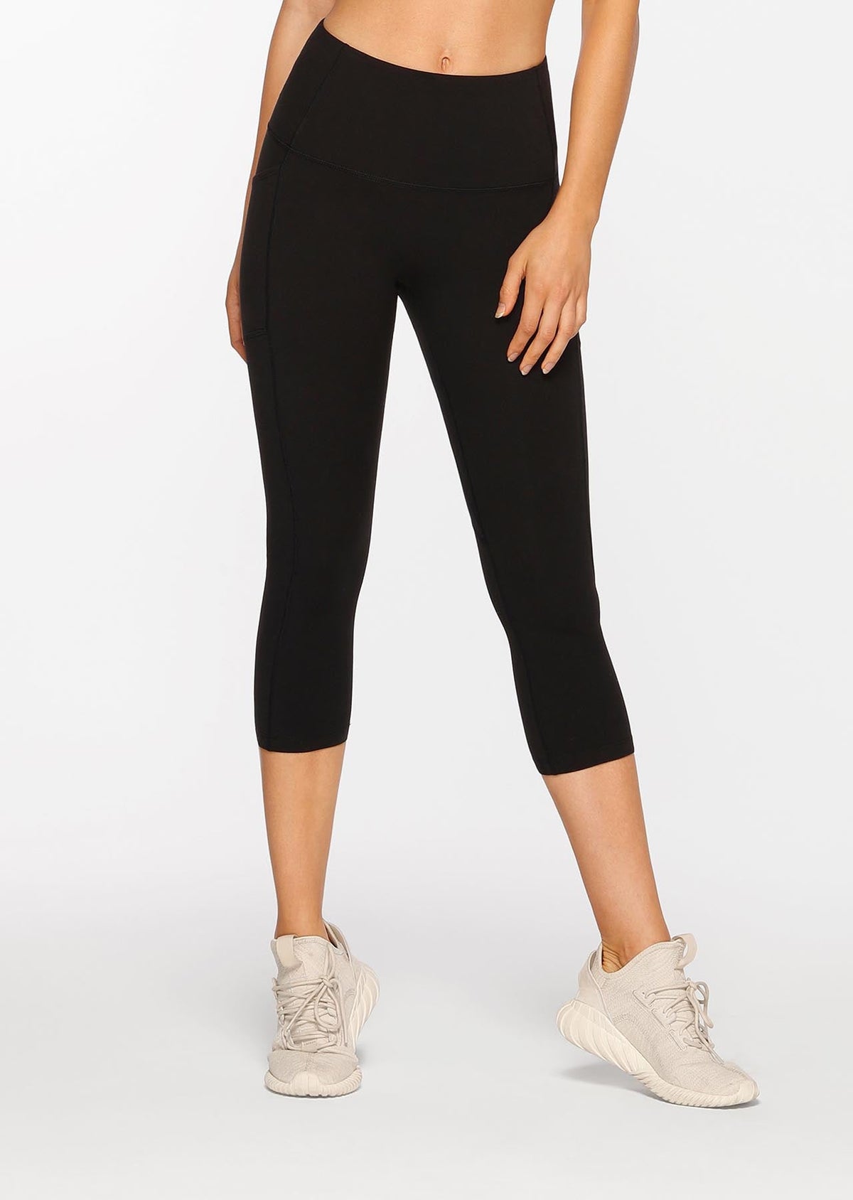 No Ride Booty 7/8 Tight