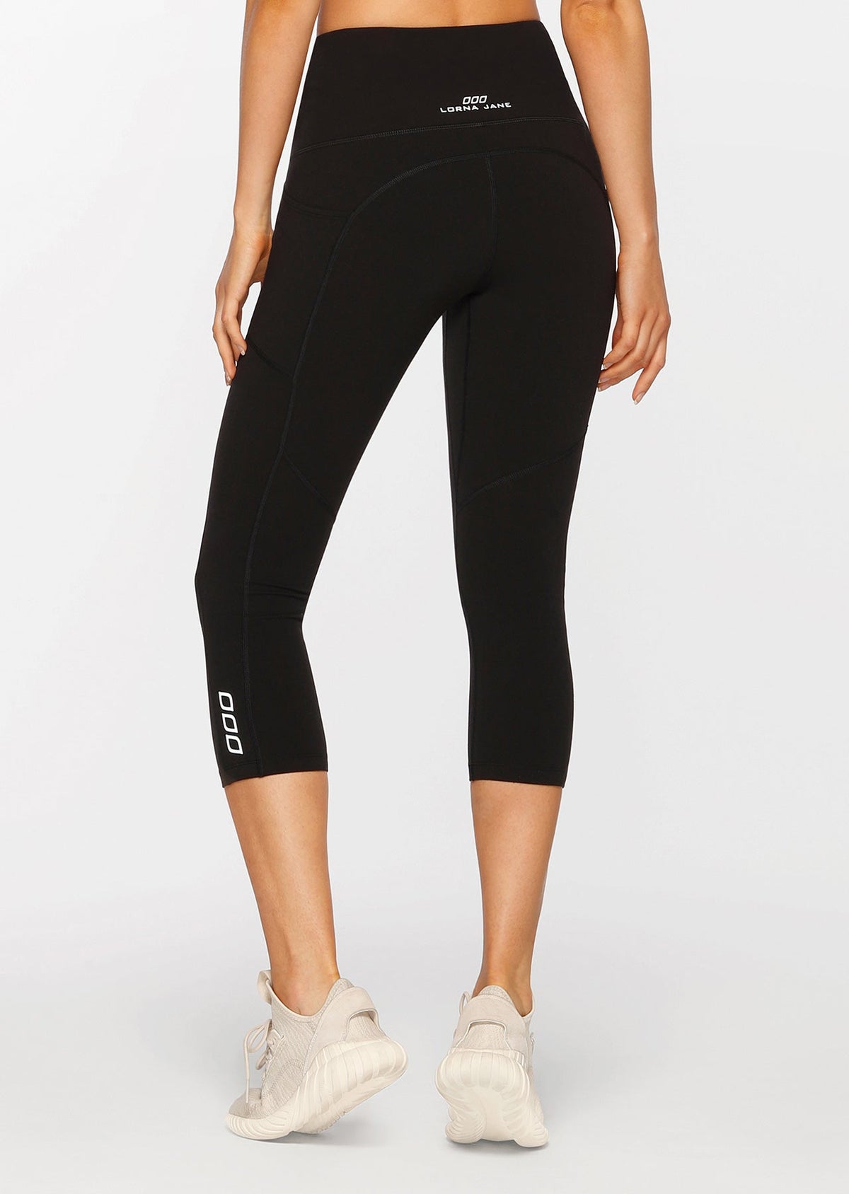No Ride Booty 7/8 Tight