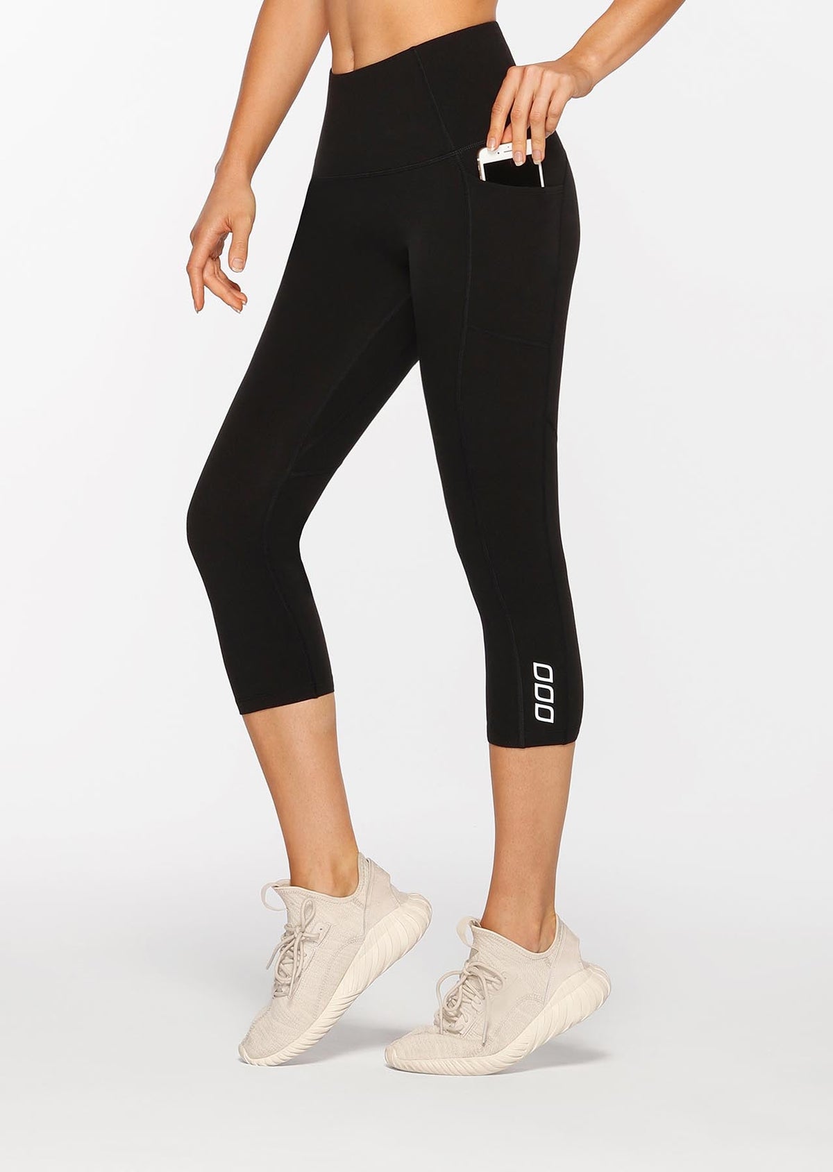No Ride Booty 7/8 Tight