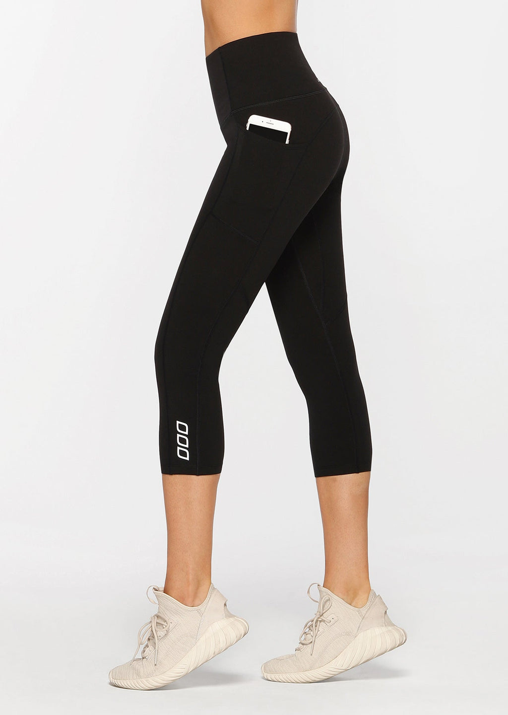 No Ride Booty 7/8 Tight