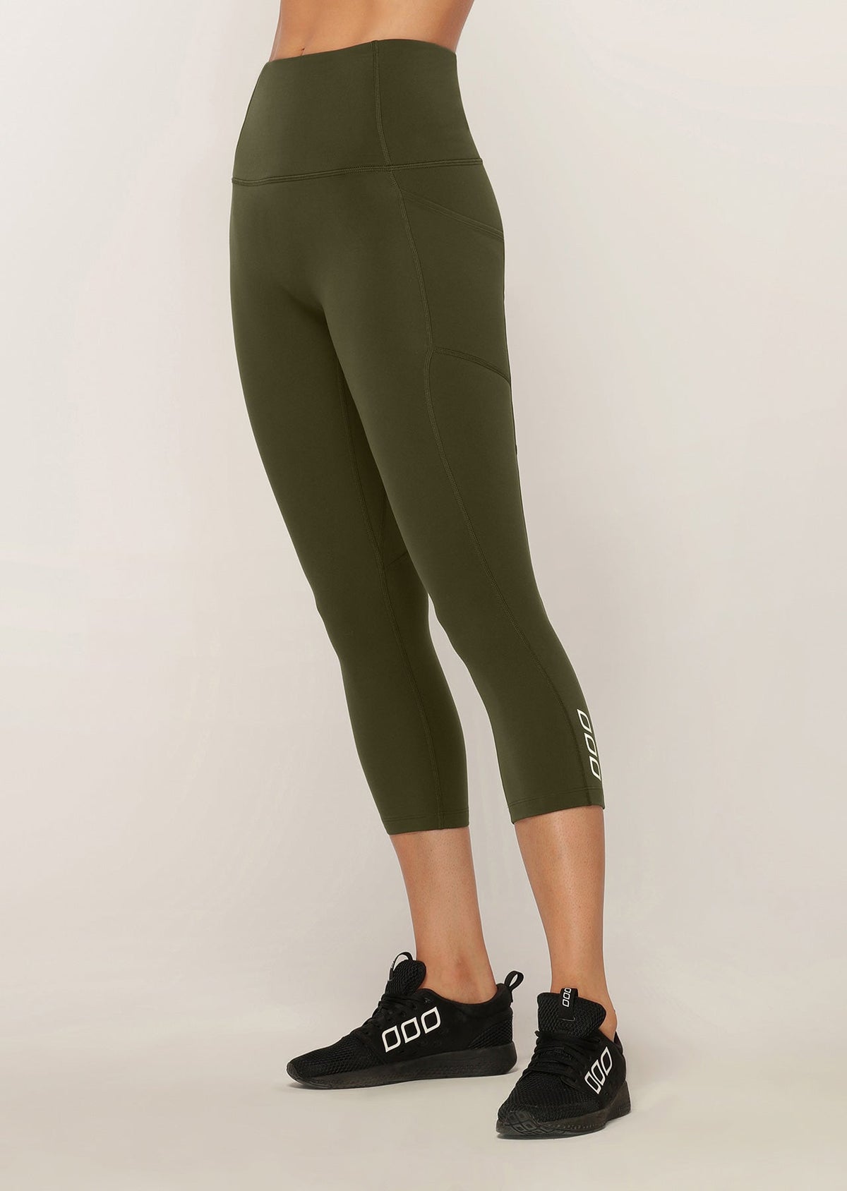 No Ride Booty 7/8 Tight