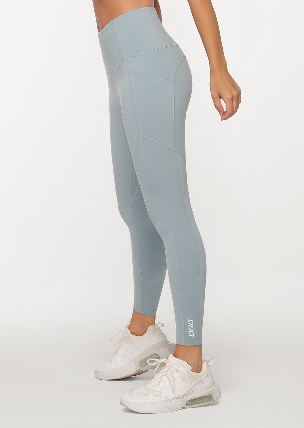 No Ride Booty Ankle Biter Leggings