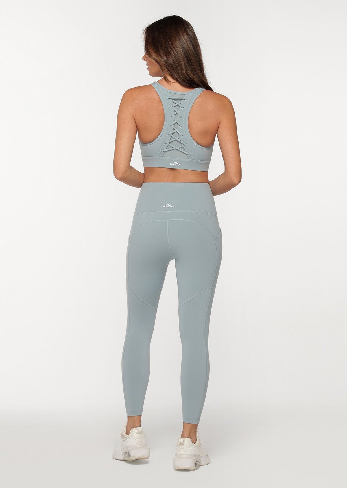 No Ride Booty Ankle Biter Leggings