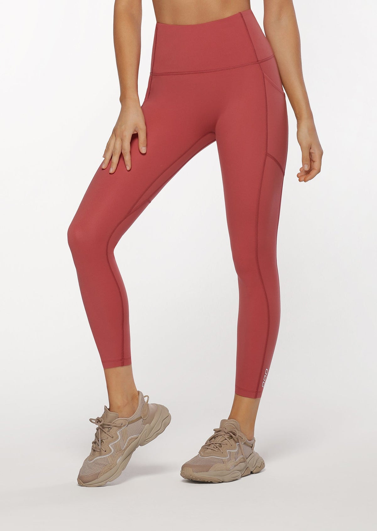 No Ride Booty Ankle Biter Leggings
