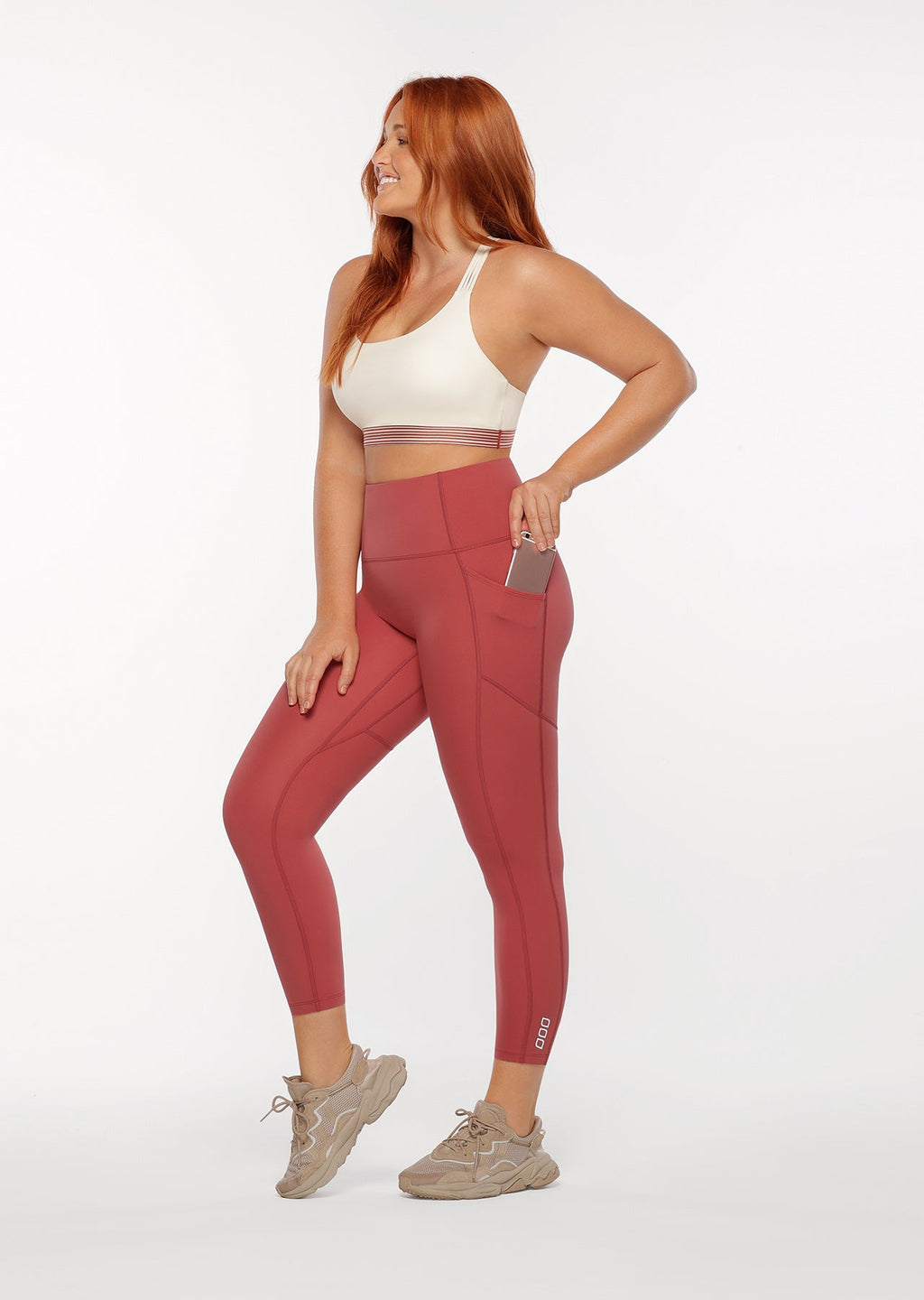 No Ride Booty Ankle Biter Leggings