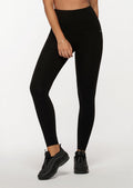 No Ride Booty Pocket Full Length Leggings