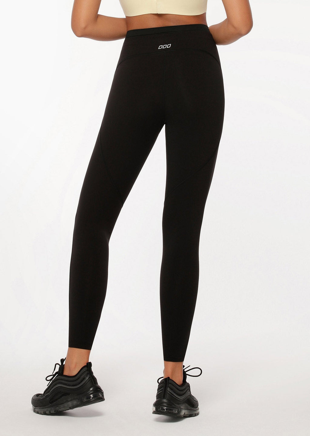 No Ride Stabiliser Full Length Leggings