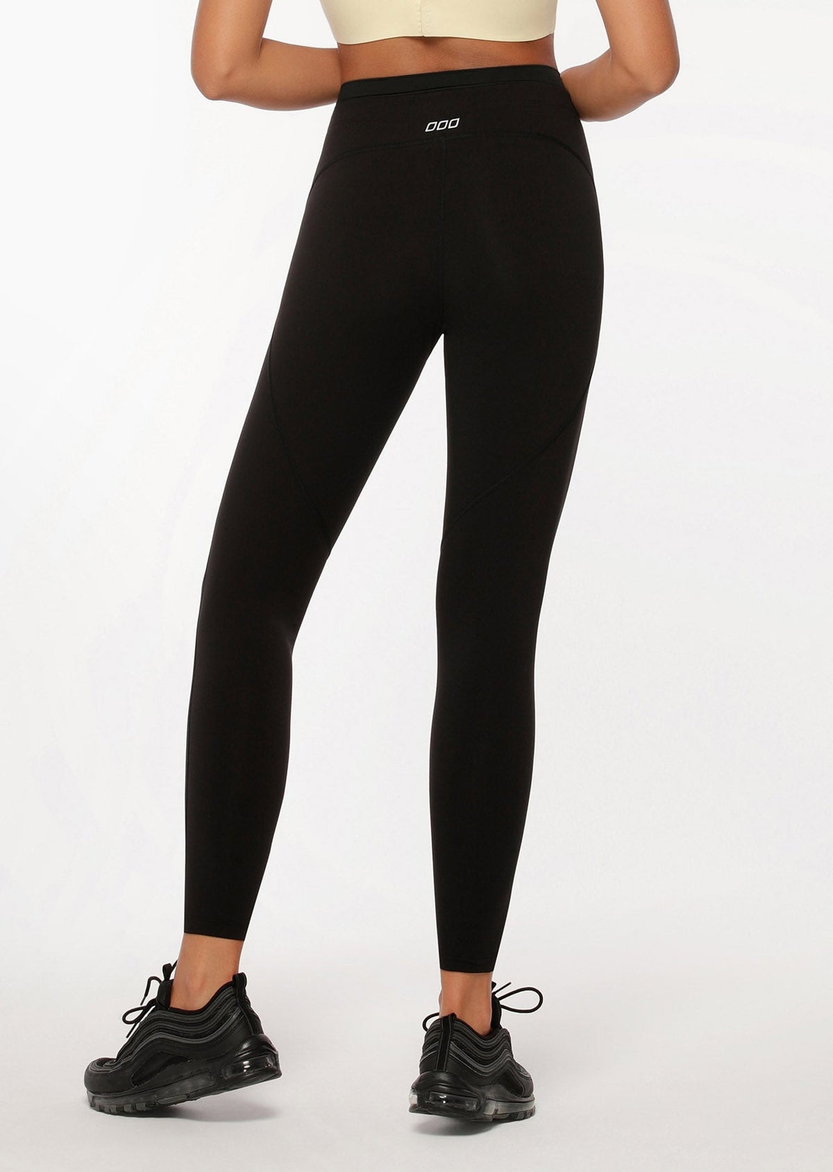 No Ride Stabiliser Full Length Leggings