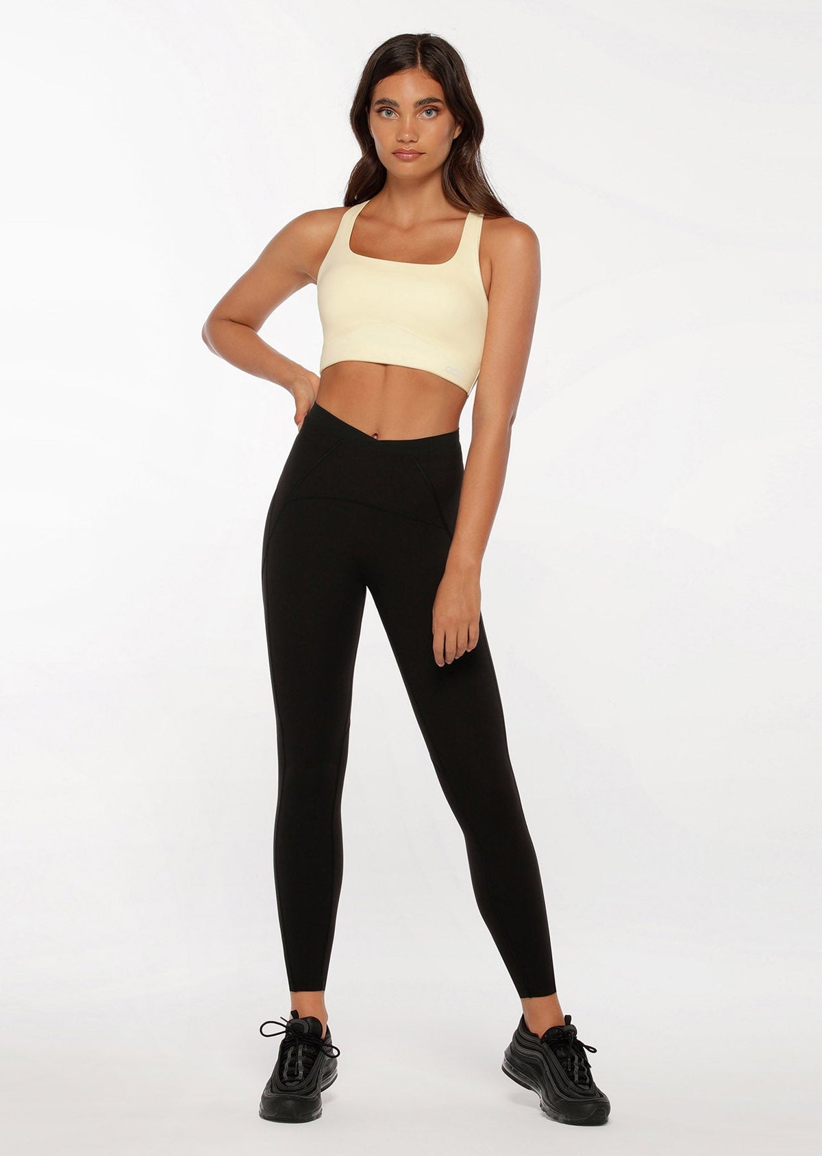 No Ride Stabiliser Full Length Leggings